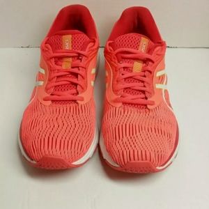 Asics Gel Pulse 11 Laser Pink Yellow Running Shoes